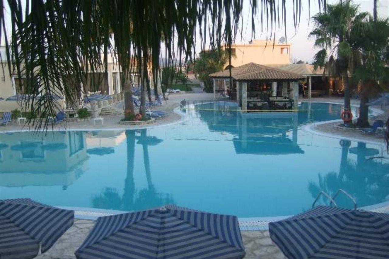 Zante Village Hotel Alykanas  Exteriér fotografie