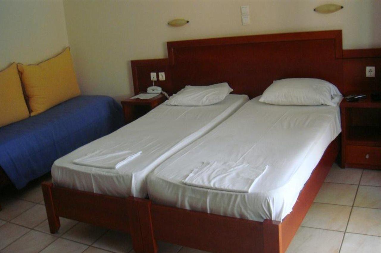 Zante Village Hotel Alykanas  Exteriér fotografie