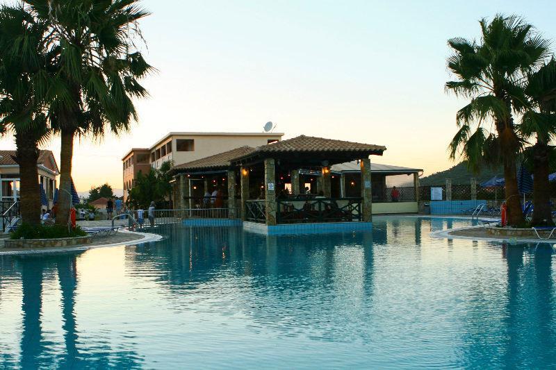Zante Village Hotel Alykanas  Exteriér fotografie