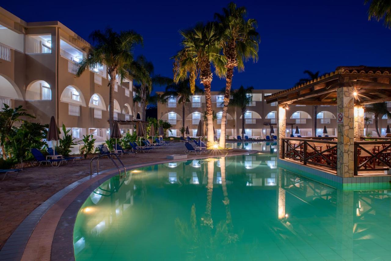 Zante Village Hotel Alykanas  Exteriér fotografie