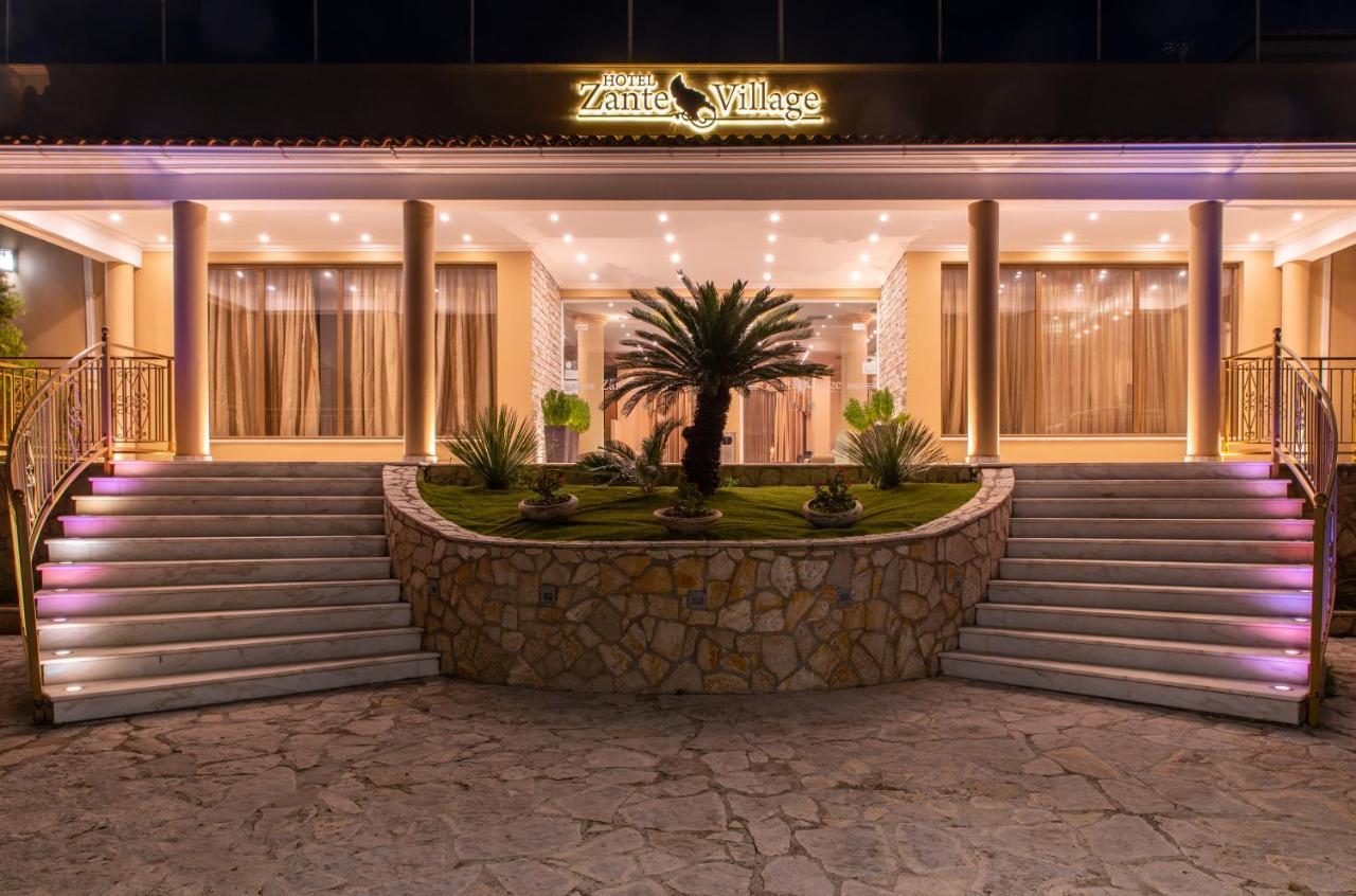 Zante Village Hotel Alykanas  Exteriér fotografie
