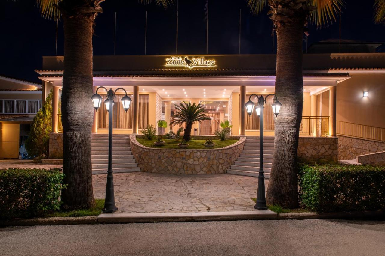 Zante Village Hotel Alykanas  Exteriér fotografie