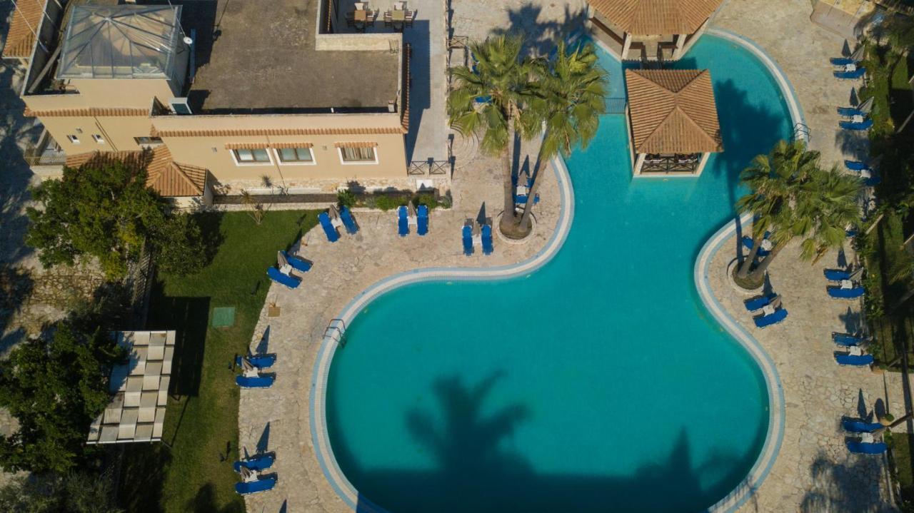 Zante Village Hotel Alykanas  Exteriér fotografie