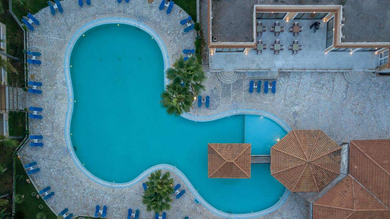 Zante Village Hotel Alykanas  Exteriér fotografie