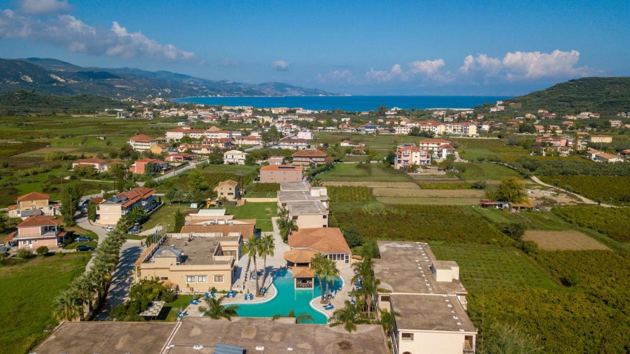 Zante Village Hotel Alykanas  Exteriér fotografie