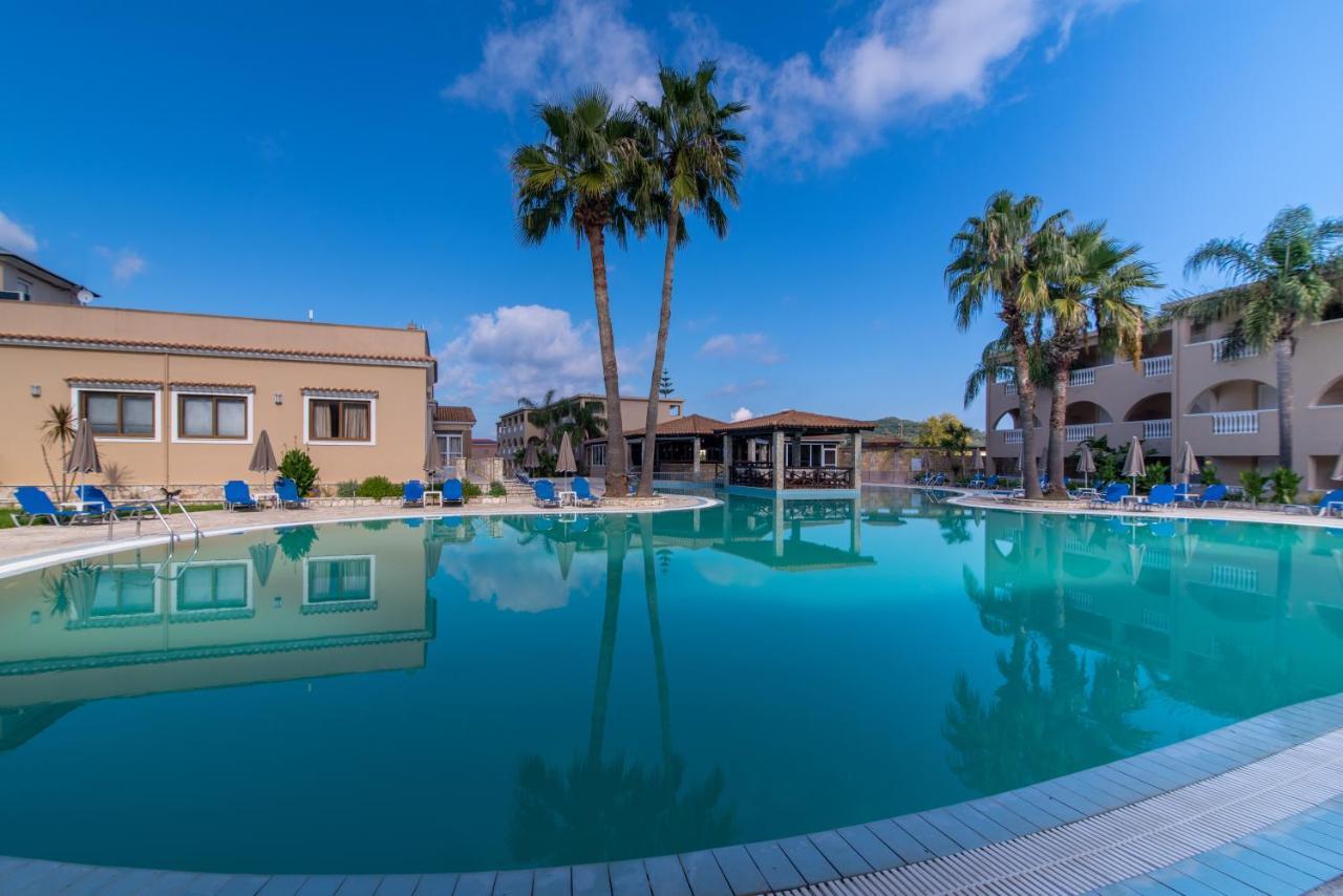 Zante Village Hotel Alykanas  Exteriér fotografie