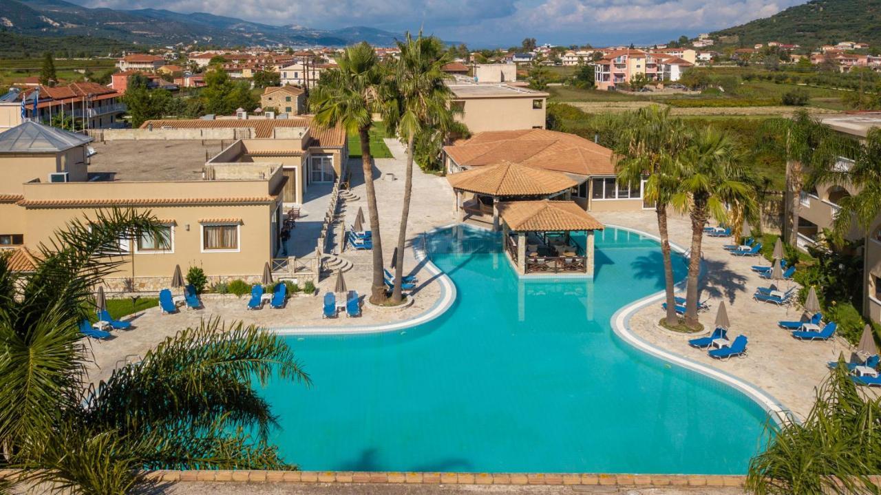 Zante Village Hotel Alykanas  Exteriér fotografie