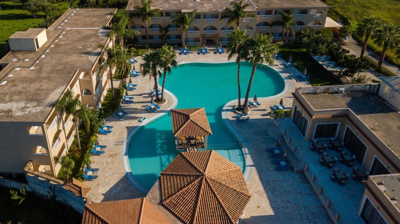 Zante Village Hotel Alykanas  Exteriér fotografie