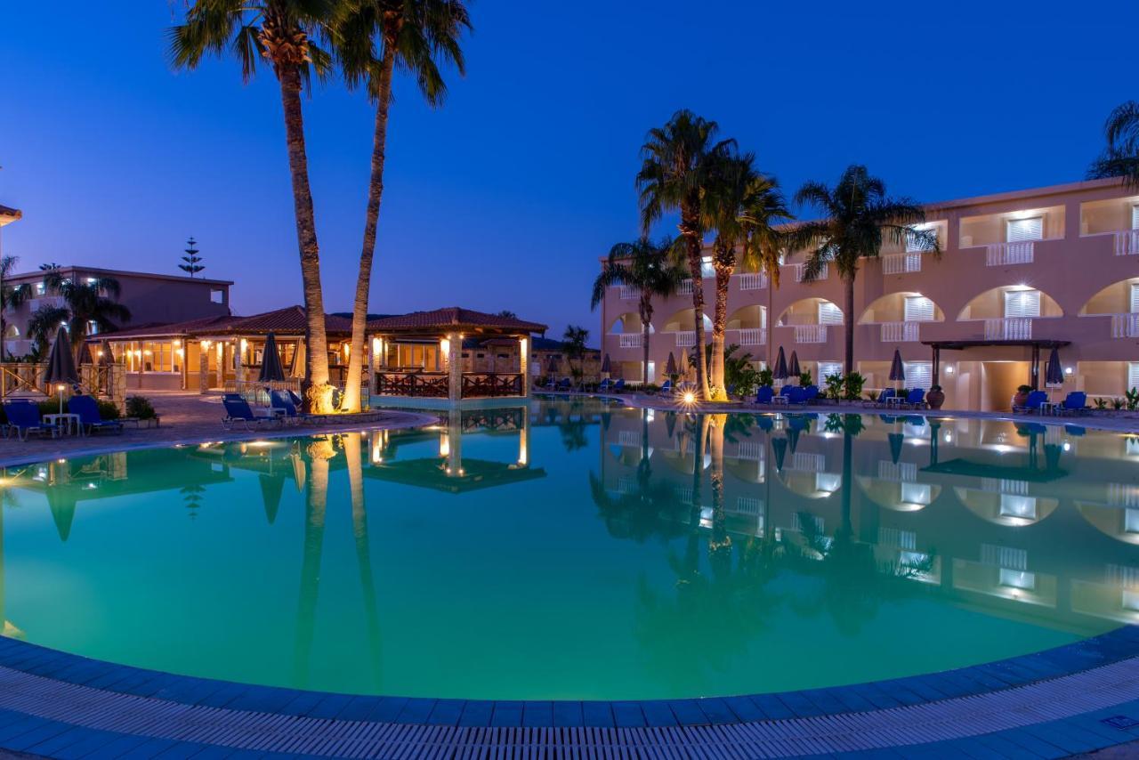 Zante Village Hotel Alykanas  Exteriér fotografie