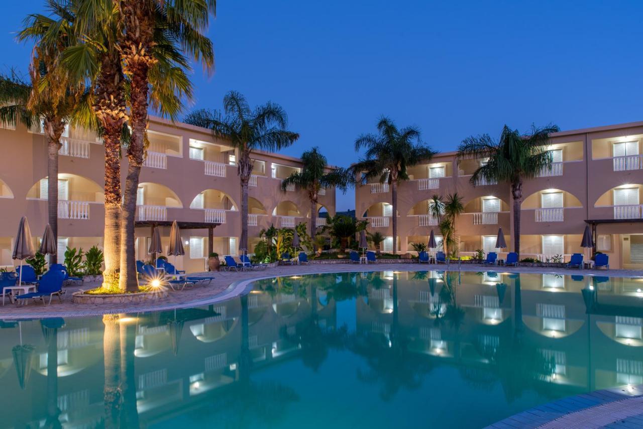 Zante Village Hotel Alykanas  Exteriér fotografie