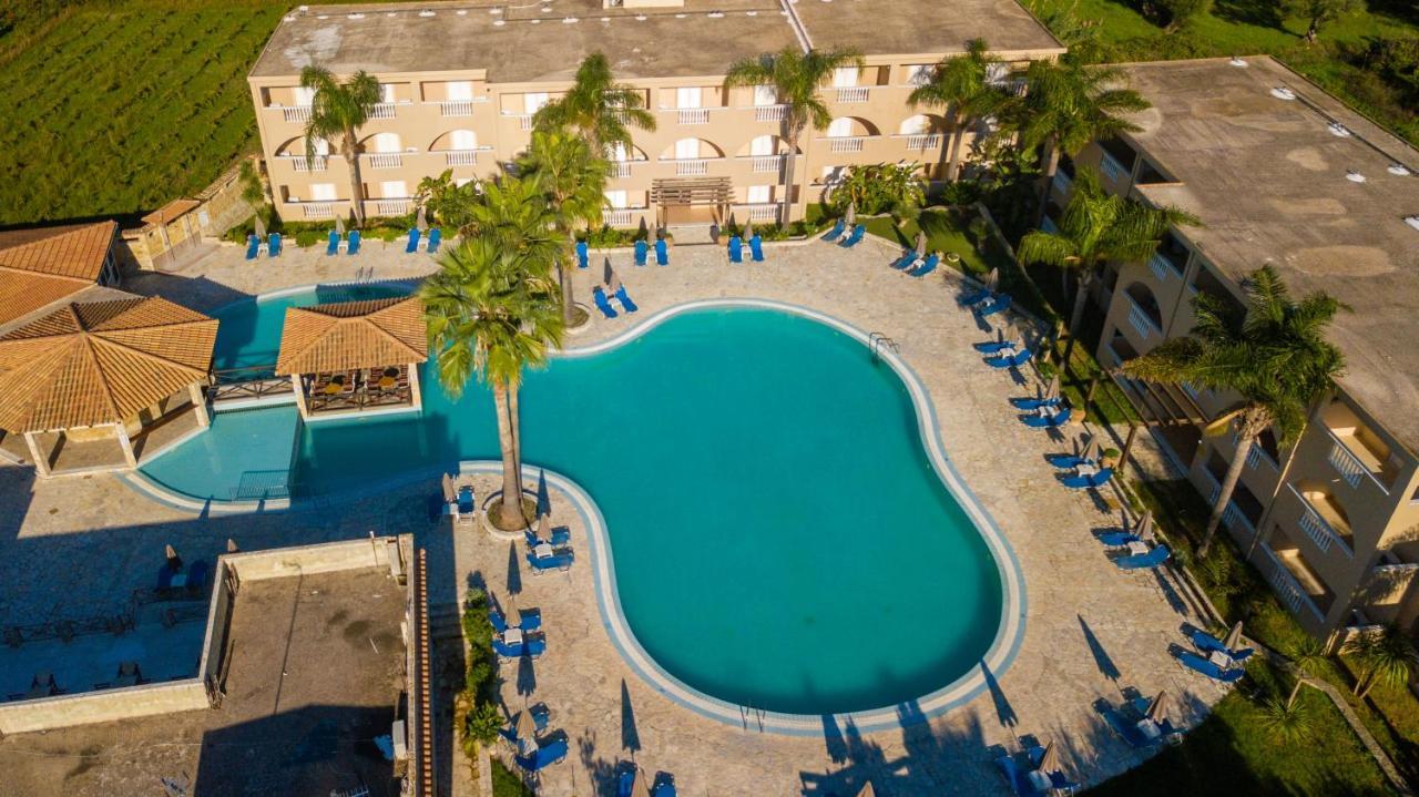 Zante Village Hotel Alykanas  Exteriér fotografie