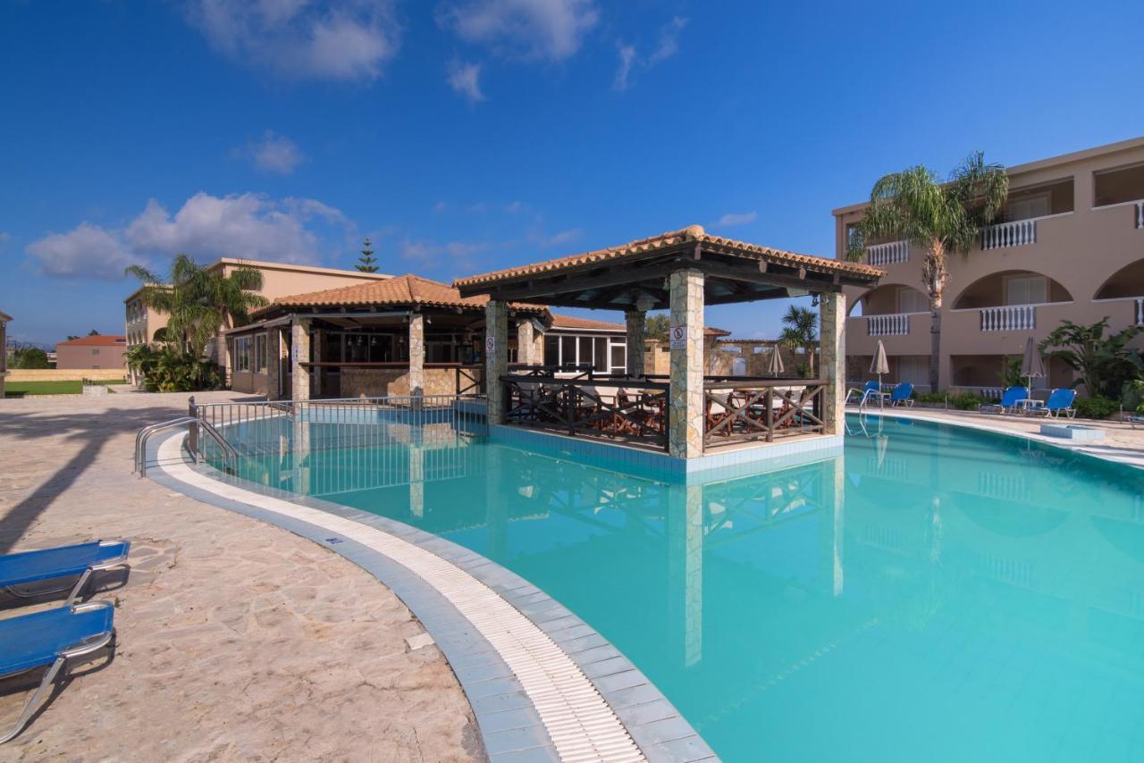 Zante Village Hotel Alykanas  Exteriér fotografie