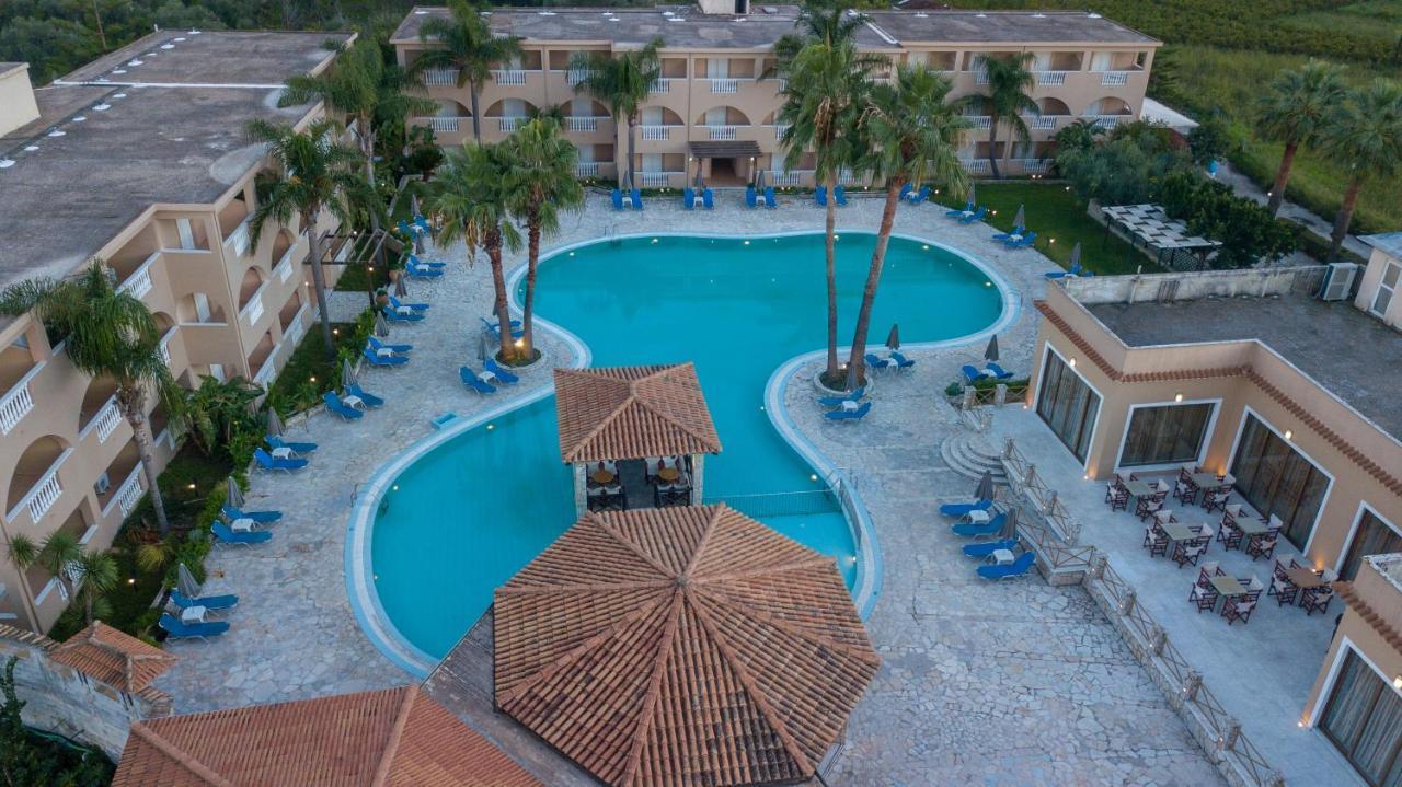 Zante Village Hotel Alykanas  Exteriér fotografie