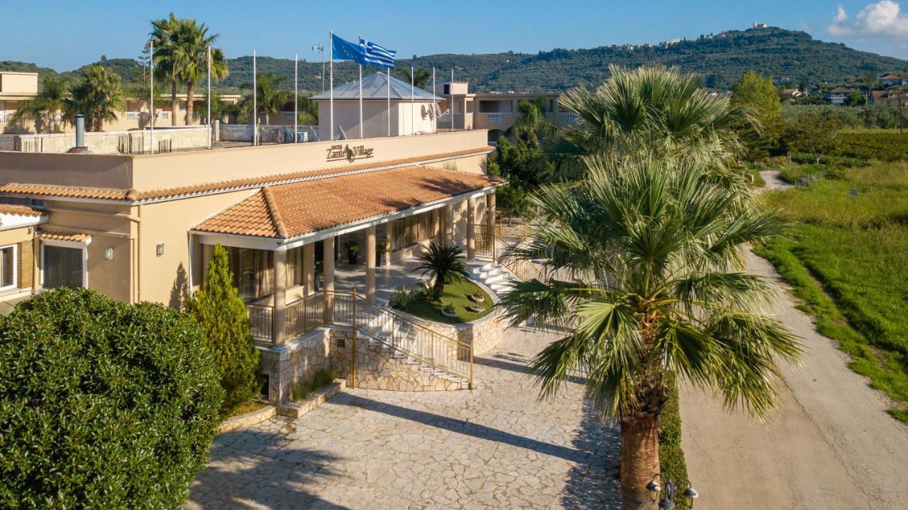 Zante Village Hotel Alykanas  Exteriér fotografie