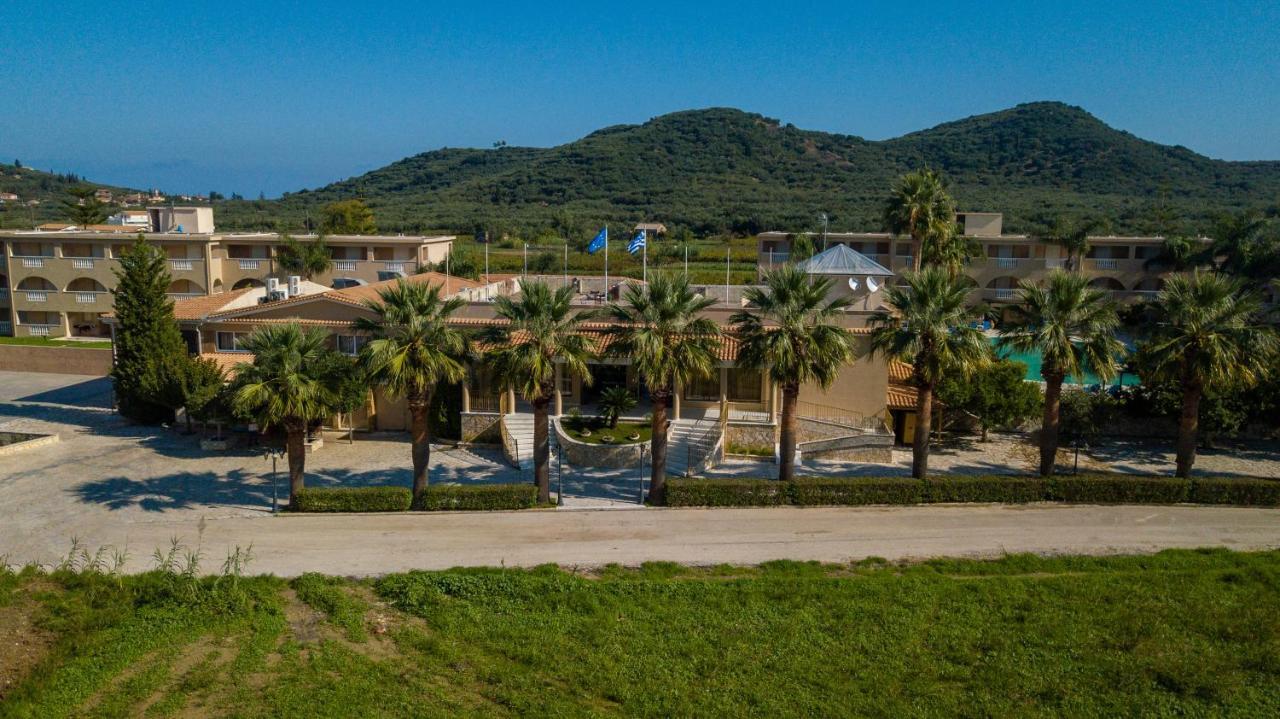 Zante Village Hotel Alykanas  Exteriér fotografie