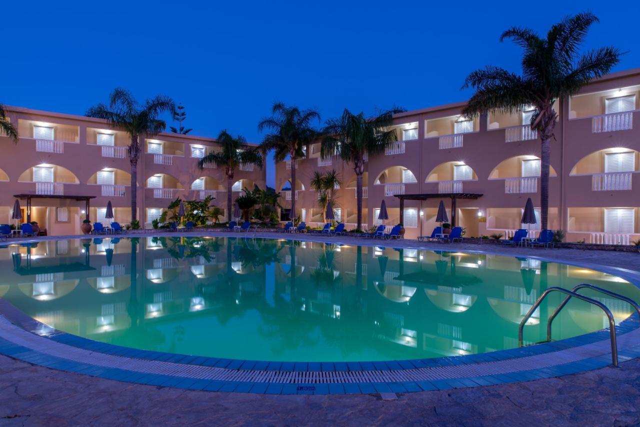 Zante Village Hotel Alykanas  Exteriér fotografie