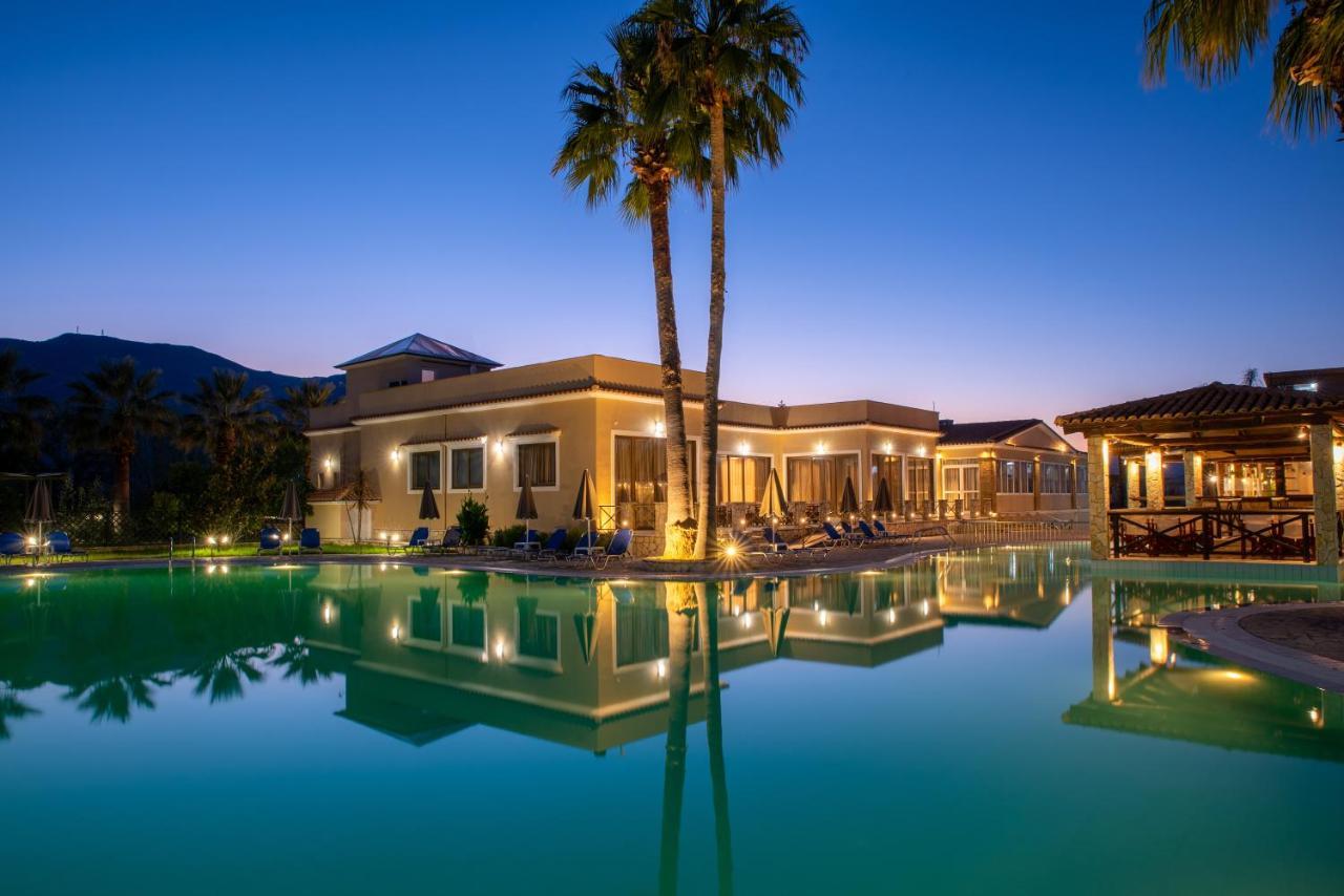 Zante Village Hotel Alykanas  Exteriér fotografie