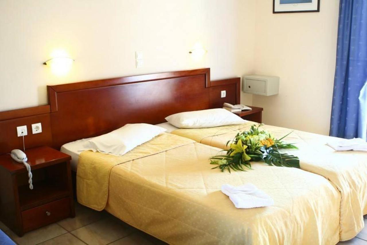 Zante Village Hotel Alykanas  Exteriér fotografie