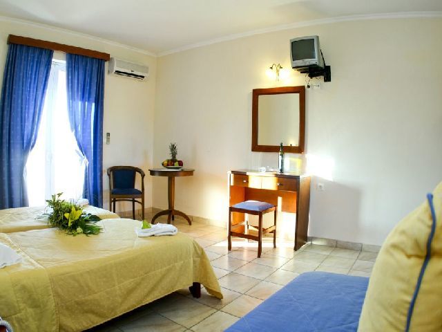Zante Village Hotel Alykanas  Exteriér fotografie