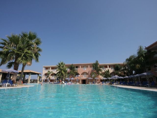 Zante Village Hotel Alykanas  Exteriér fotografie