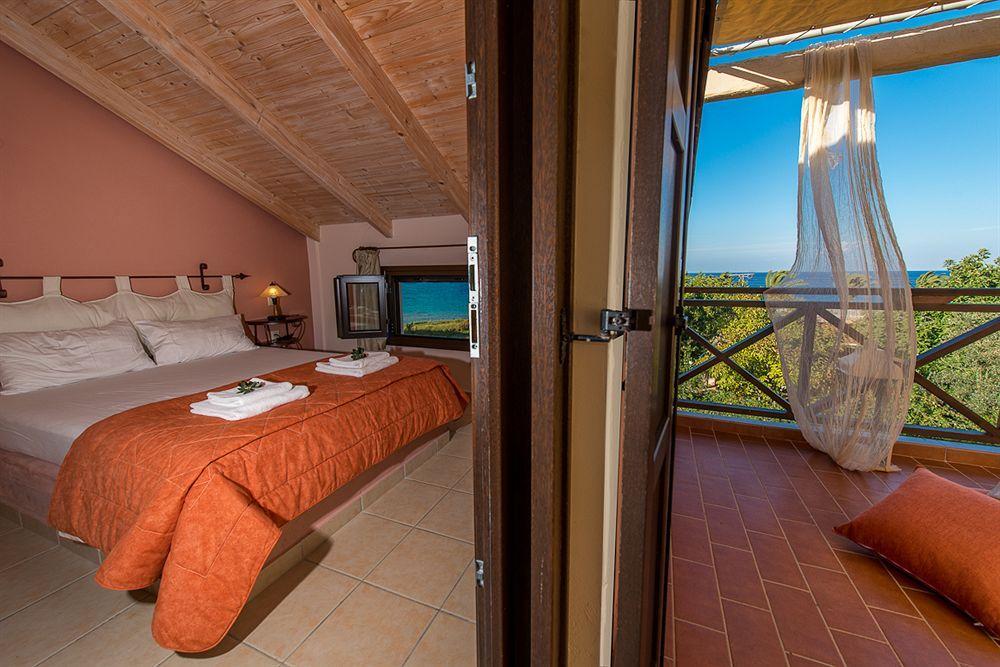 Zante Village Hotel Alykanas  Exteriér fotografie