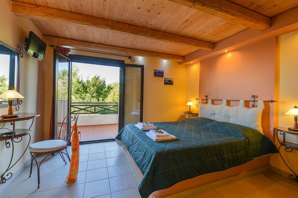 Zante Village Hotel Alykanas  Exteriér fotografie