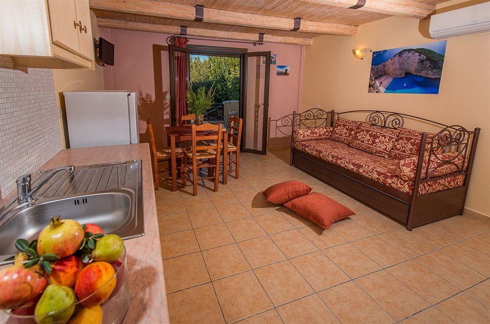 Zante Village Hotel Alykanas  Exteriér fotografie