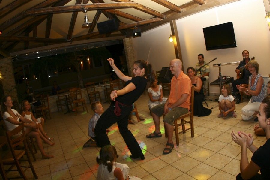Zante Village Hotel Alykanas  Exteriér fotografie