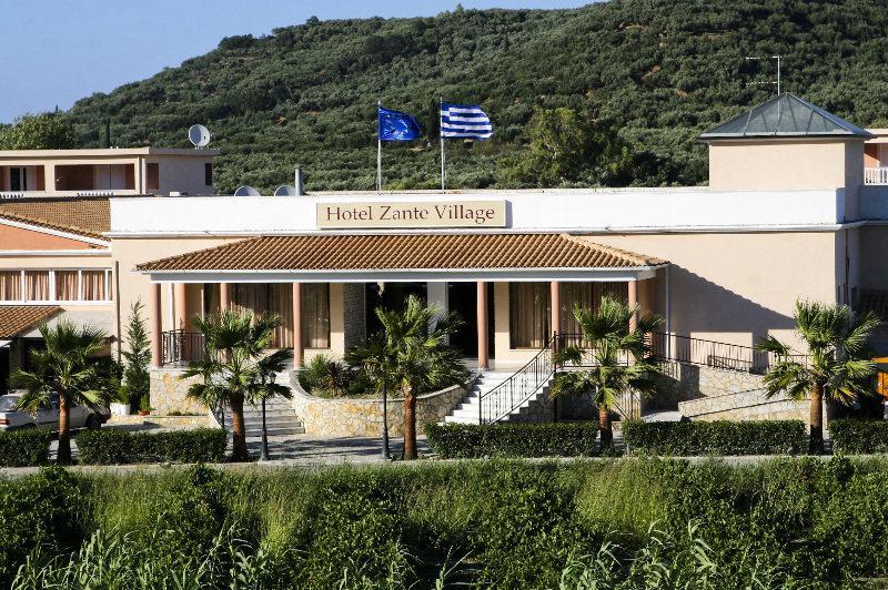 Zante Village Hotel Alykanas  Exteriér fotografie