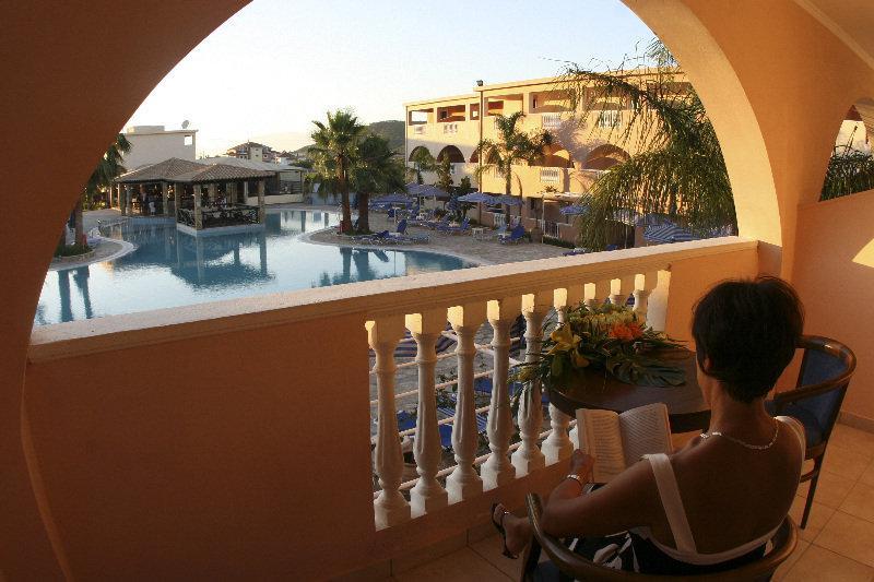 Zante Village Hotel Alykanas  Exteriér fotografie