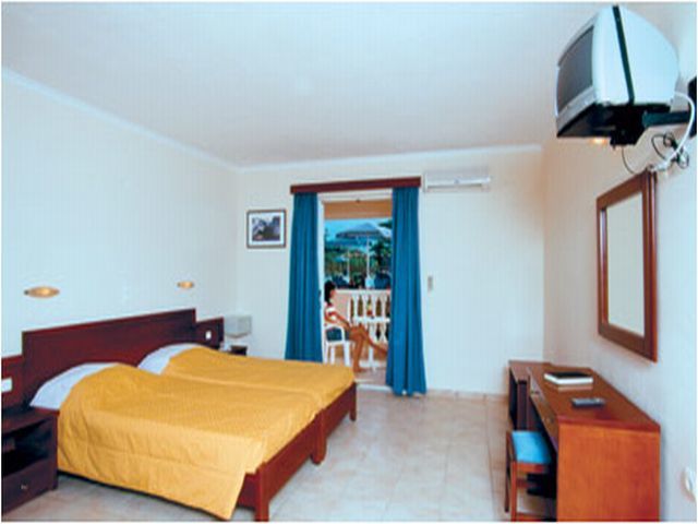 Zante Village Hotel Alykanas  Exteriér fotografie