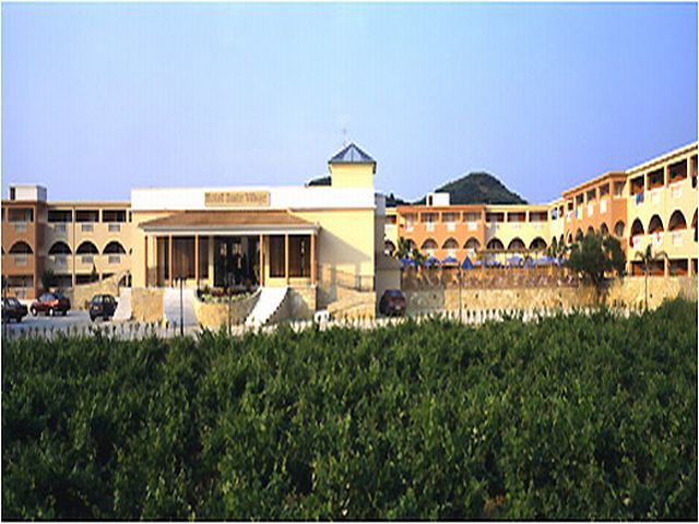 Zante Village Hotel Alykanas  Exteriér fotografie