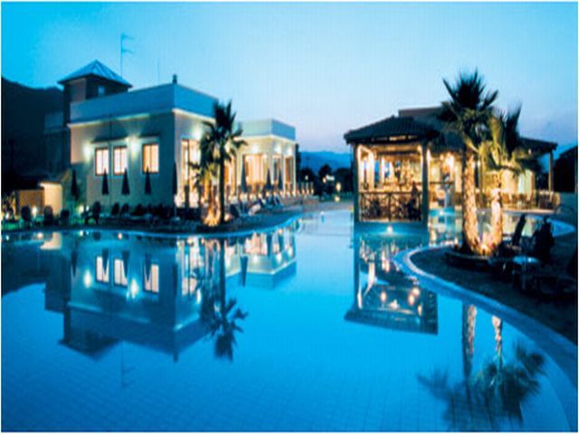 Zante Village Hotel Alykanas  Exteriér fotografie