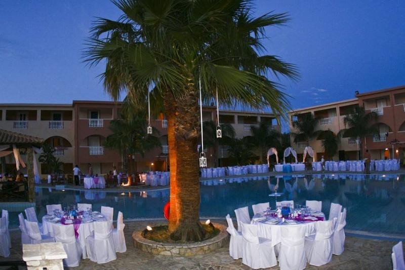 Zante Village Hotel Alykanas  Exteriér fotografie