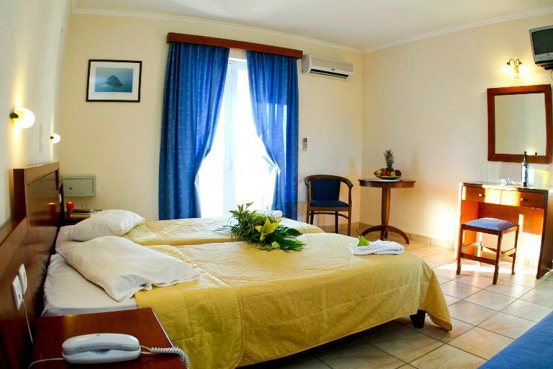 Zante Village Hotel Alykanas  Exteriér fotografie